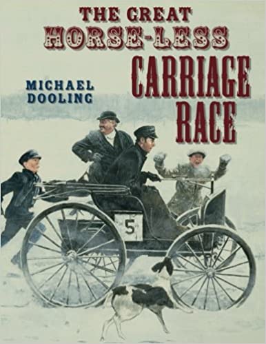 The Great Horse-Less Carriage Race